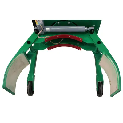 Drum Lift & Rotator Semi-Powered F88590B6, 800 lb. Cap.