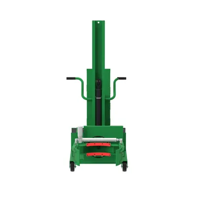 Drum Lift & Rotator Semi-Powered F88586C2, 800 lb. Capacity