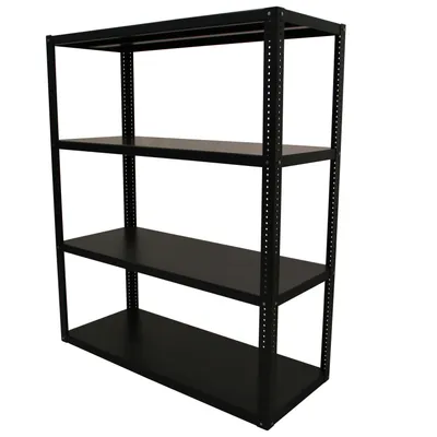 Industrial Steel Shelving F89007, 60"x24"x72"