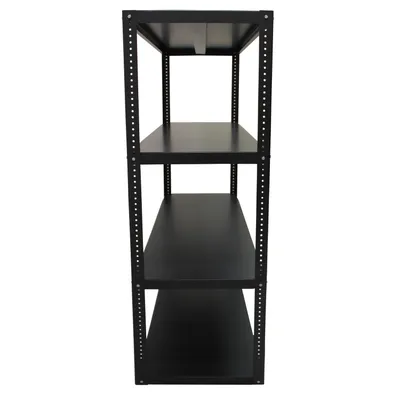 Industrial Steel Shelving F89007, 60"x24"x72"