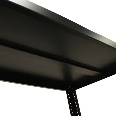 Industrial Steel Shelving F89007, 60"x24"x72"