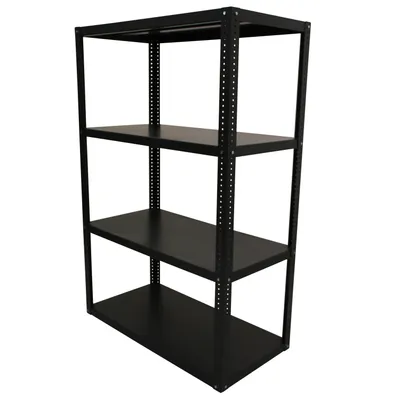 Industrial Steel Shelving F89010, 48"x24"x60"