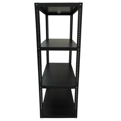 Industrial Steel Shelving F89010, 48"x24"x60"
