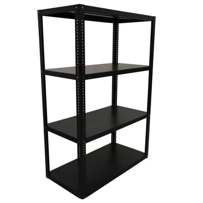 Industrial Steel Shelving F89010, 48"x24"x60"