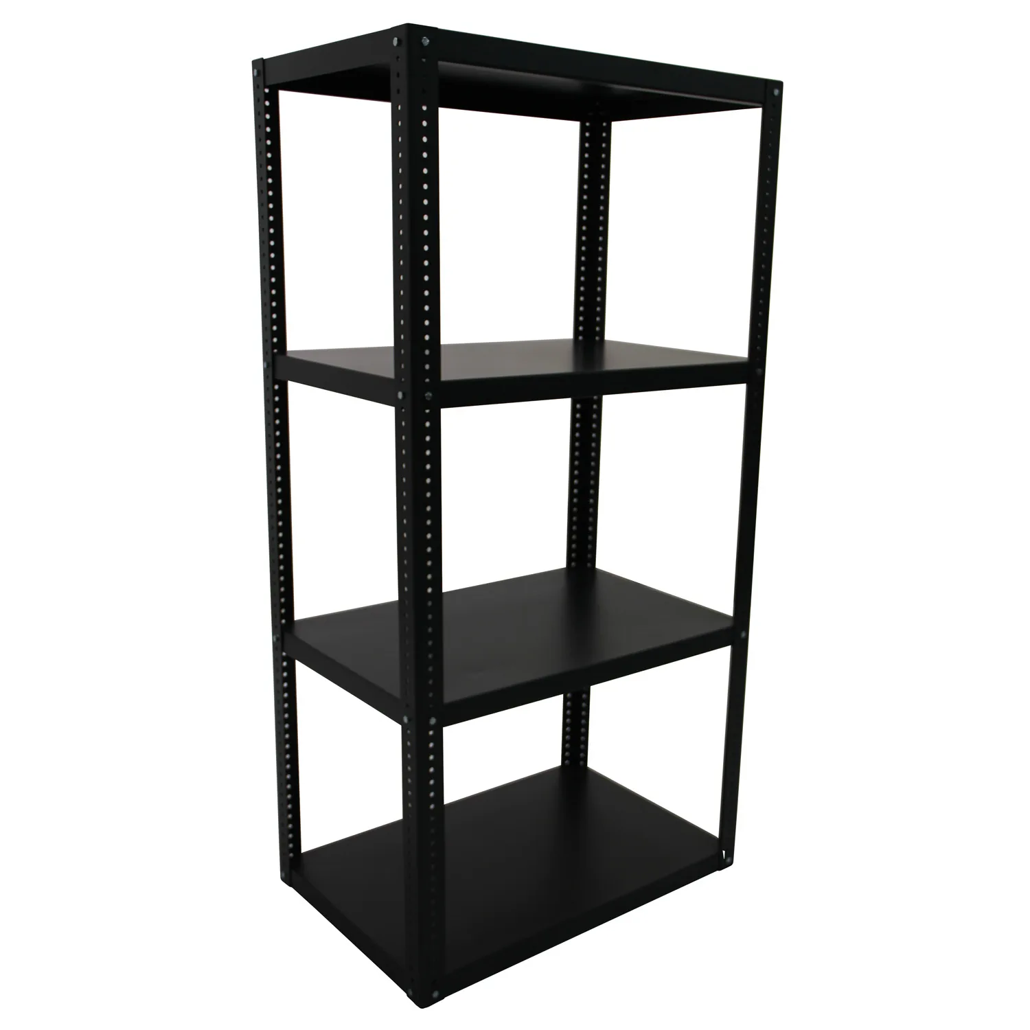 Industrial Steel Shelving F89011