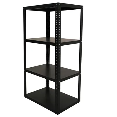 Industrial Steel Shelving F89012, 36"x24"x60"