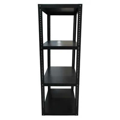 Industrial Steel Shelving F89012, 36"x24"x60"