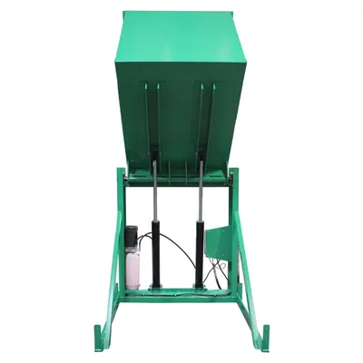 Box Dumper F89019, 6,000 lb. Capacity