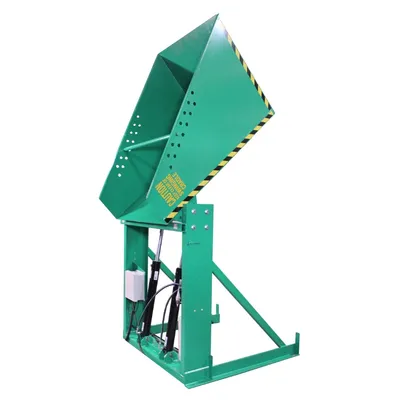 Box Dumper F89020, 4,000 lb. Capacity