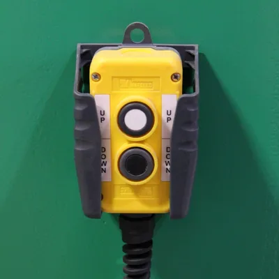 Box Dumper F89023, 4,000 lb. Capacity