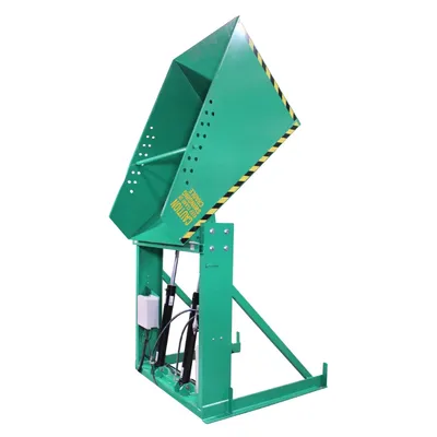 Box Dumper F89026, 4,000 lb. Capacity