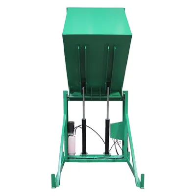 Box Dumper F89026, 4,000 lb. Capacity