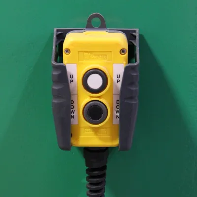 Box Dumper F89026, 4,000 lb. Capacity
