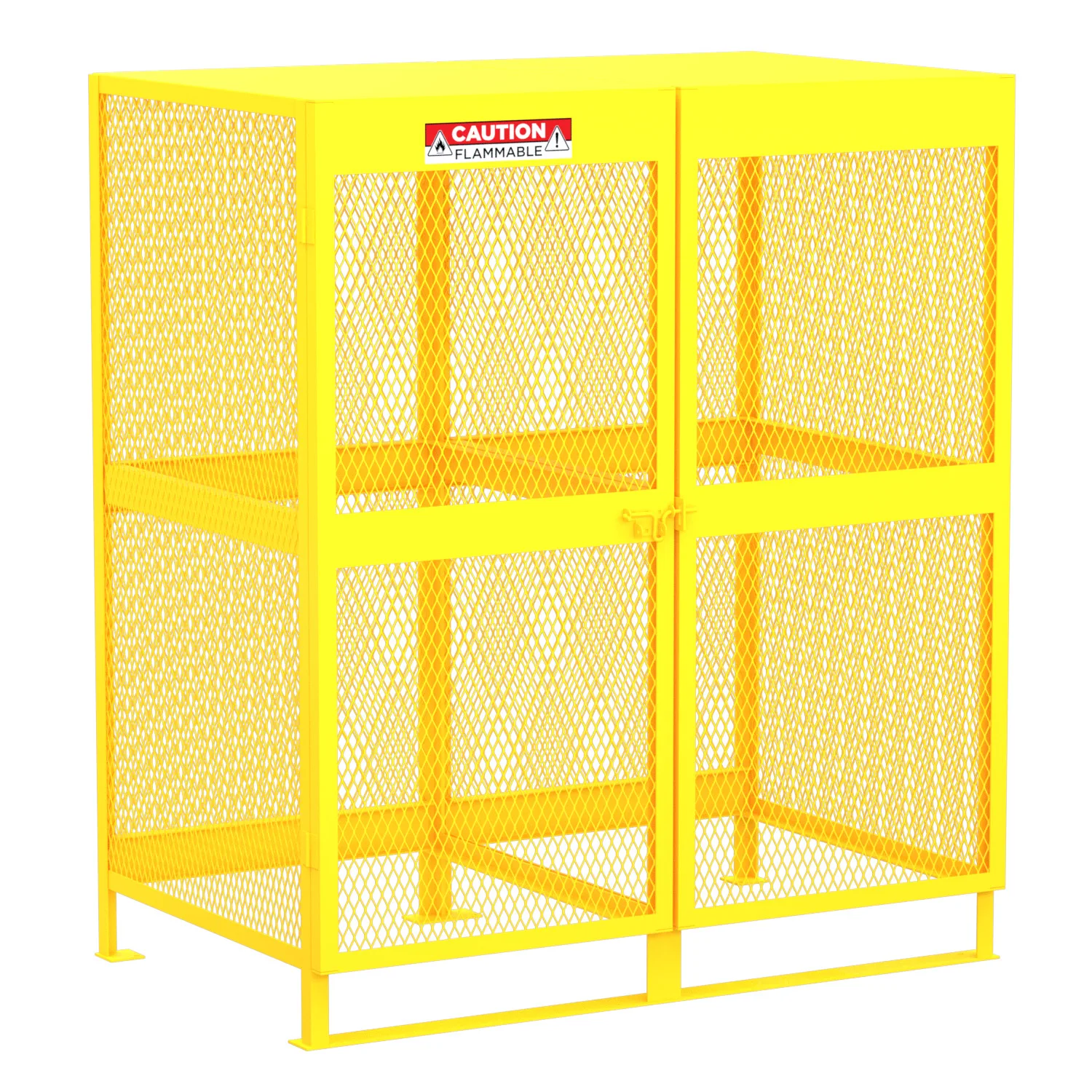 Gas Cylinder Cabinet F89044
