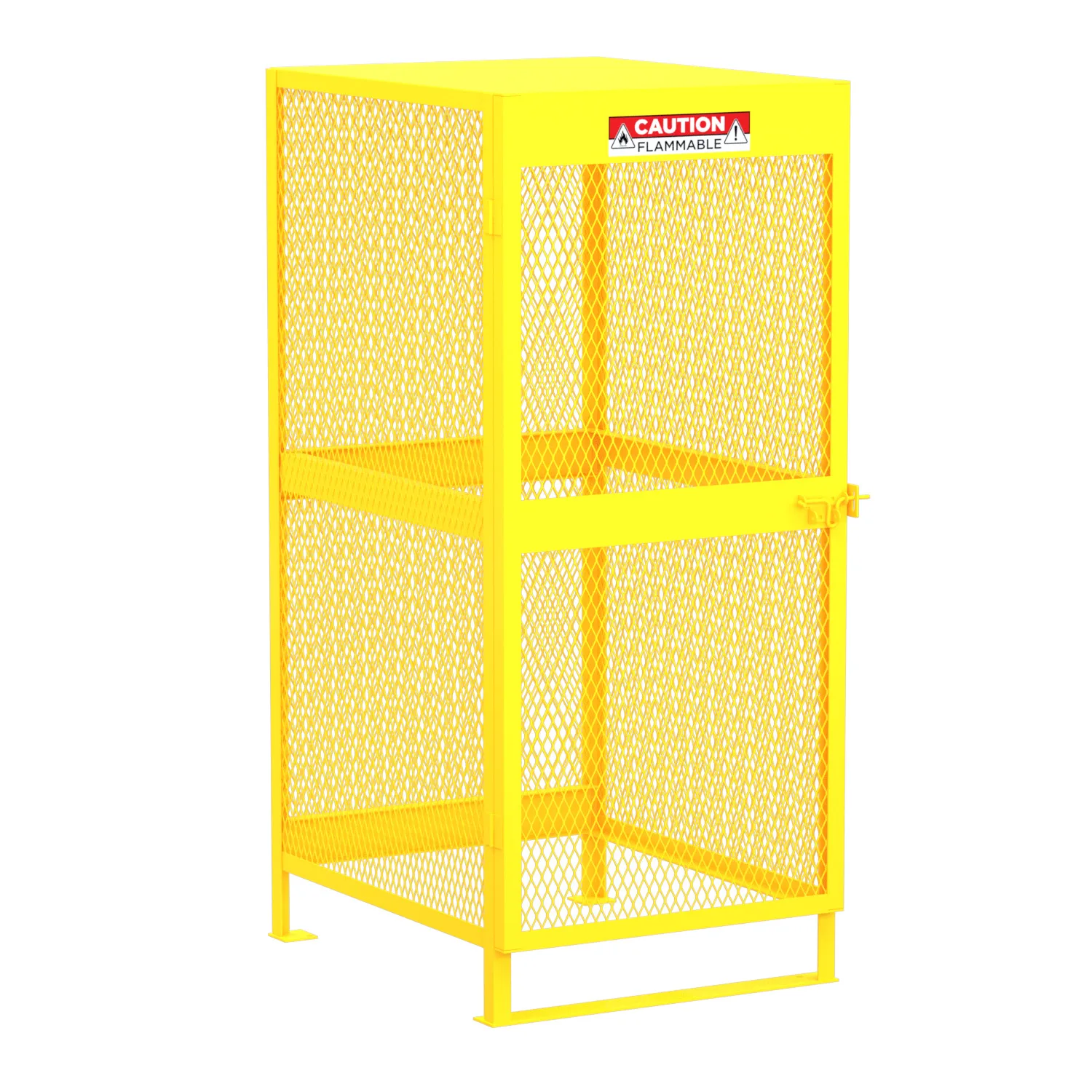 Gas Cylinder Cabinet F89045