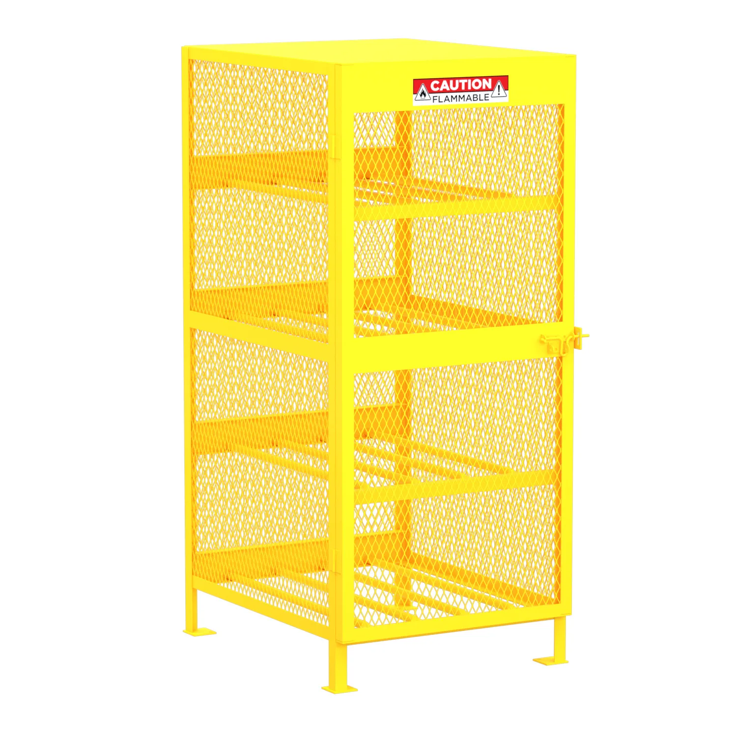 Gas Cylinder Cabinet F89046
