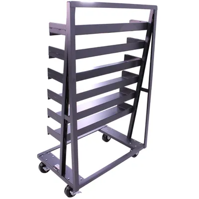 Valley Craft Heavy Duty A-Frame Cart 38x25x63 2,500 lbs. Back