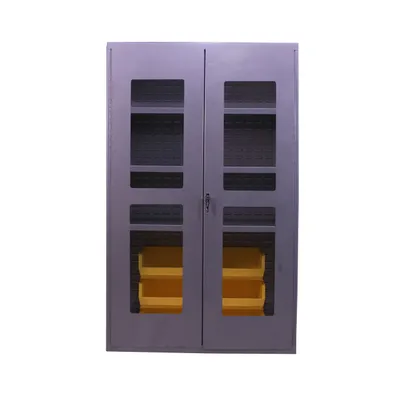 Half Cabinet F89076, 48"x24"x78"