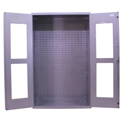 Clear-View Cabinet F89082, 36"x24"x78"