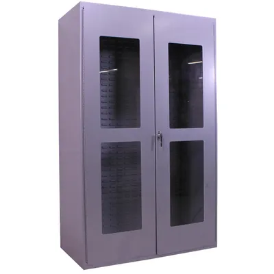 Clear-View Cabinet F89082, 36"x24"x78"