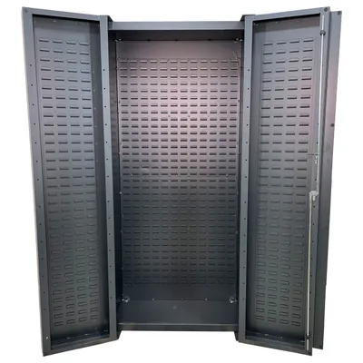 Shelf Cabinet F89106, 36"x24"x78"