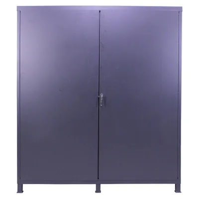 Shelf Cabinet F89110, 72"x24"x84"
