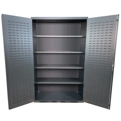 Shelf Cabinet F89121, 48"x24"x78"