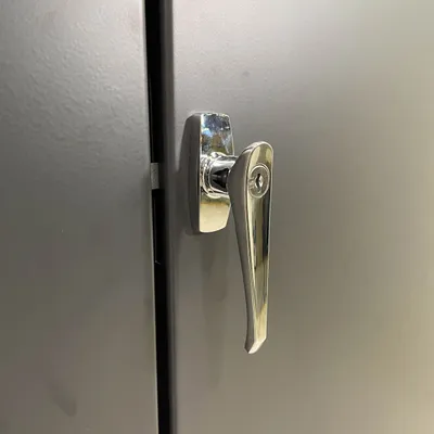 Shelf Cabinet F89125, 36"x24"x78"