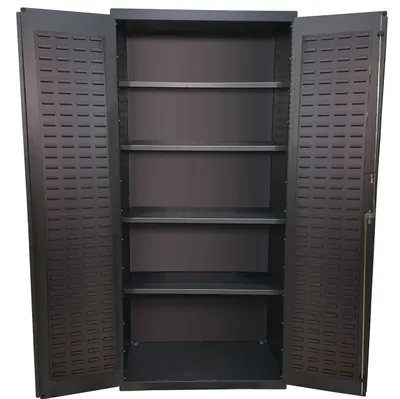 Shelf Cabinet F89125, 36"x24"x78"