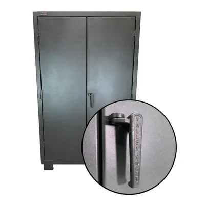 Cabinet F89162VCGY, 36"x24"x78"