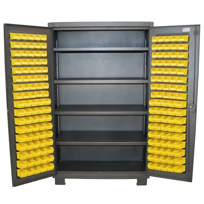 Cabinet F89162VCGY, 36"x24"x78"