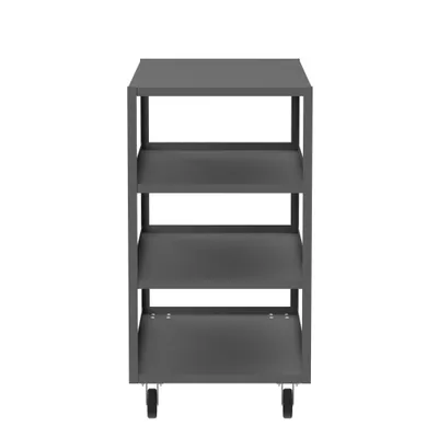 Utility Cart F89167GYPH, 3,600 lb. Capacity