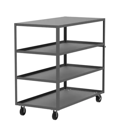 Utility Cart F89167GYPH, 3,600 lb. Capacity
