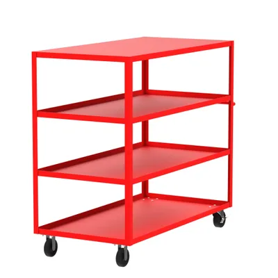 Utility Cart F89167RDPH, 3,600 lb. Capacity