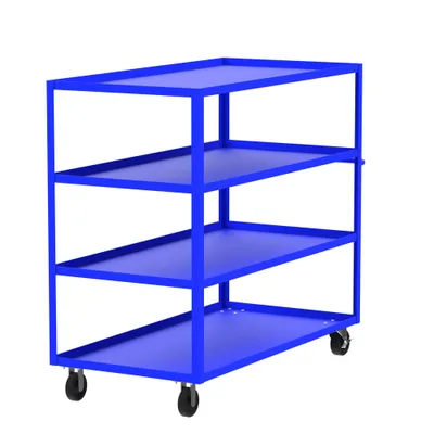 Utility Cart F89168BUPH, 3,600 lb. Capacity