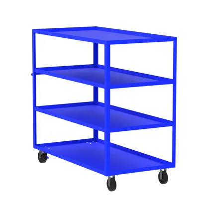 Utility Cart F89168BUPH, 3,600 lb. Capacity