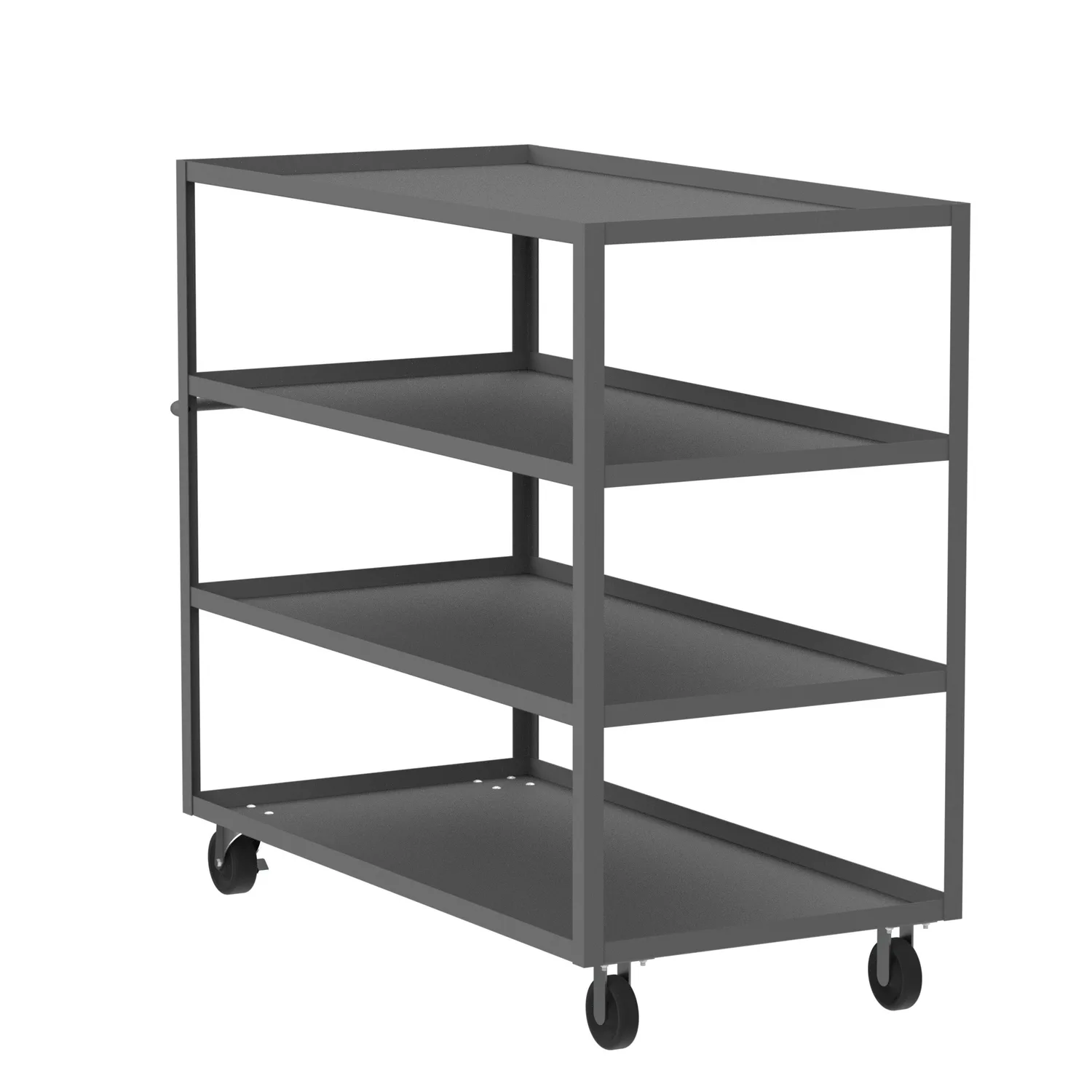 Utility Cart F89168GYPH, 3,600 lb. Capacity