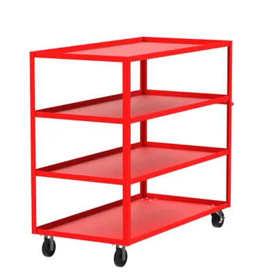 Utility Cart F89168RDPH, 3,600 lb. Capacity