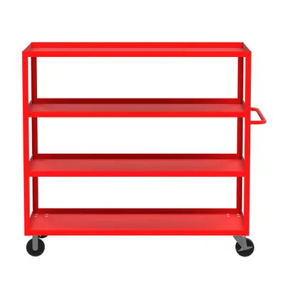 Utility Cart F89168RDPH, 3,600 lb. Capacity