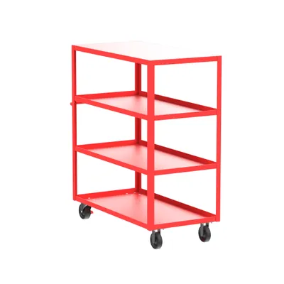 Utility Cart F89169RDPH, 3,600 lb. Capacity