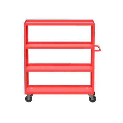 Utility Cart F89170RDPH, 3,600 lb. Capacity