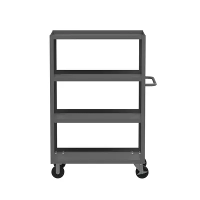 Utility Cart F89172GYPH, 3,600 lb. Capacity