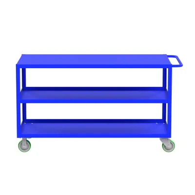Utility Cart F89173BUPY, 2,000 lb. Capacity