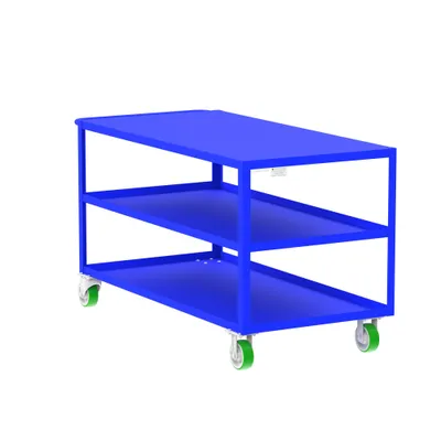 Utility Cart F89173BUPY, 2,000 lb. Capacity