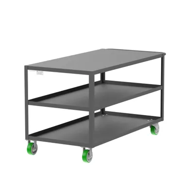 Utility Cart F89173GYPY, 2,000 lb. Capacity