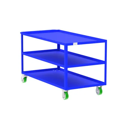 Utility Cart F89174BUPY, 2,000 lb. Capacity