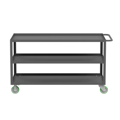 Utility Cart F89174GYPY, 2,000 lb. Capacity