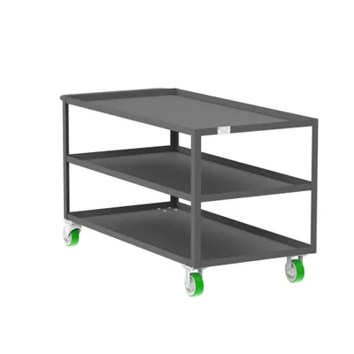 Utility Cart F89174GYPY, 2,000 lb. Capacity