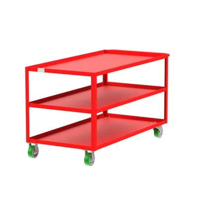Utility Cart F89174RDPY, 2,000 lb. Capacity
