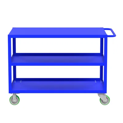 Utility Cart F89175BUPY, 2,000 lb. Capacity
